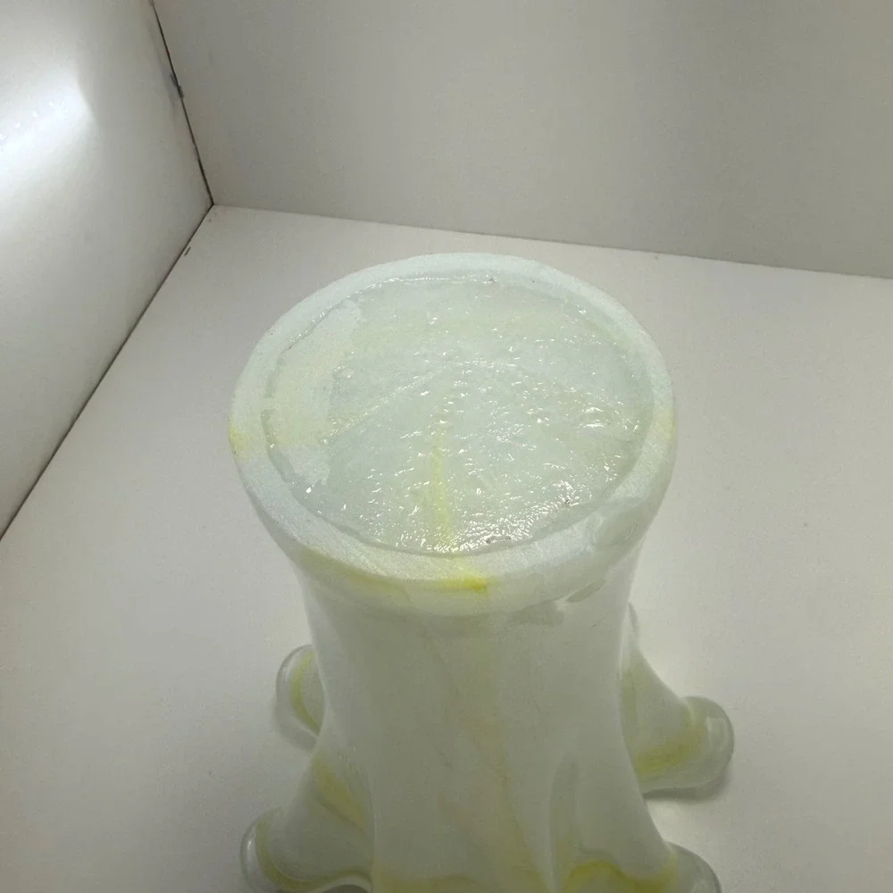 Murano Art Glass Vase 12
